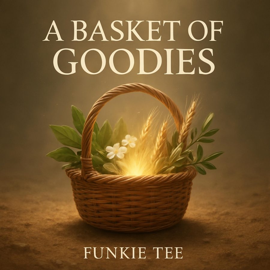 A Basket of Goodies cover