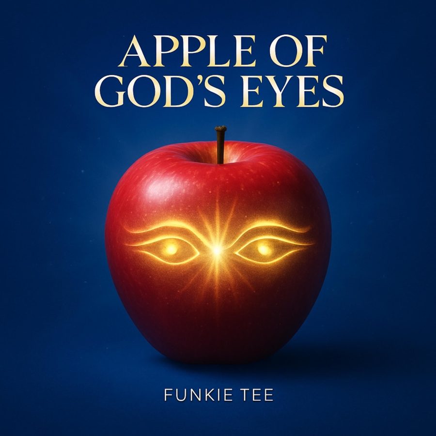 Apple of God's Eyes cover