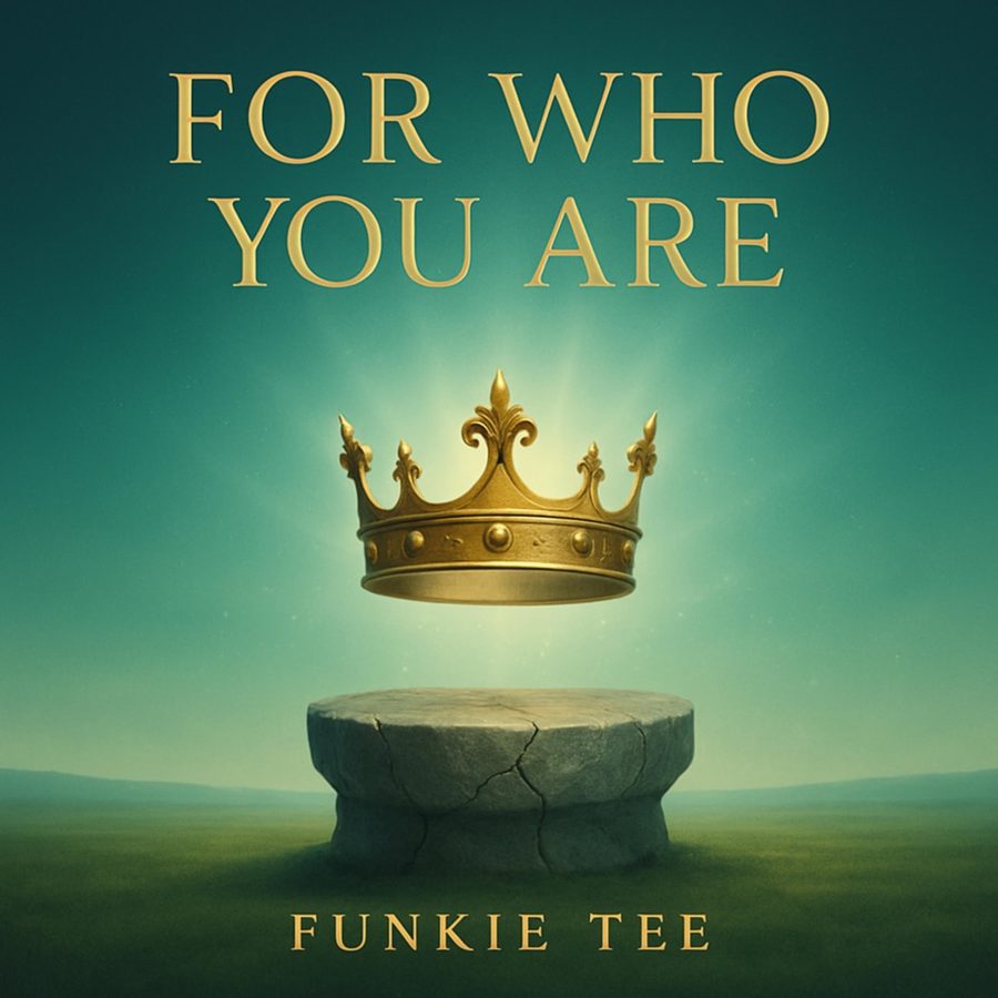 For Who You Are cover