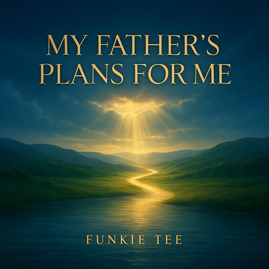 My Father's Plans For Me cover