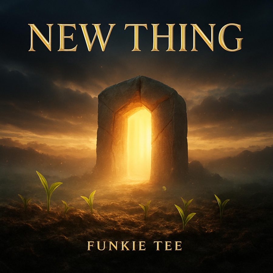New Thing cover