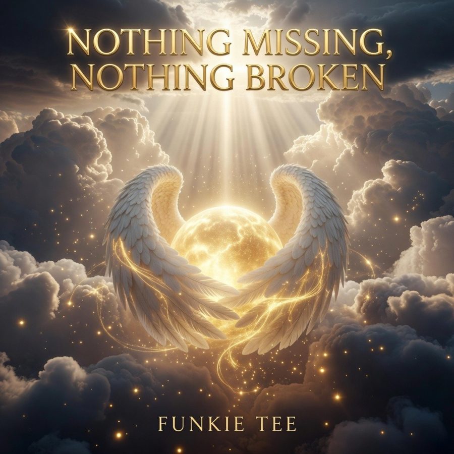 Nothing Missing, Nothing Broken cover