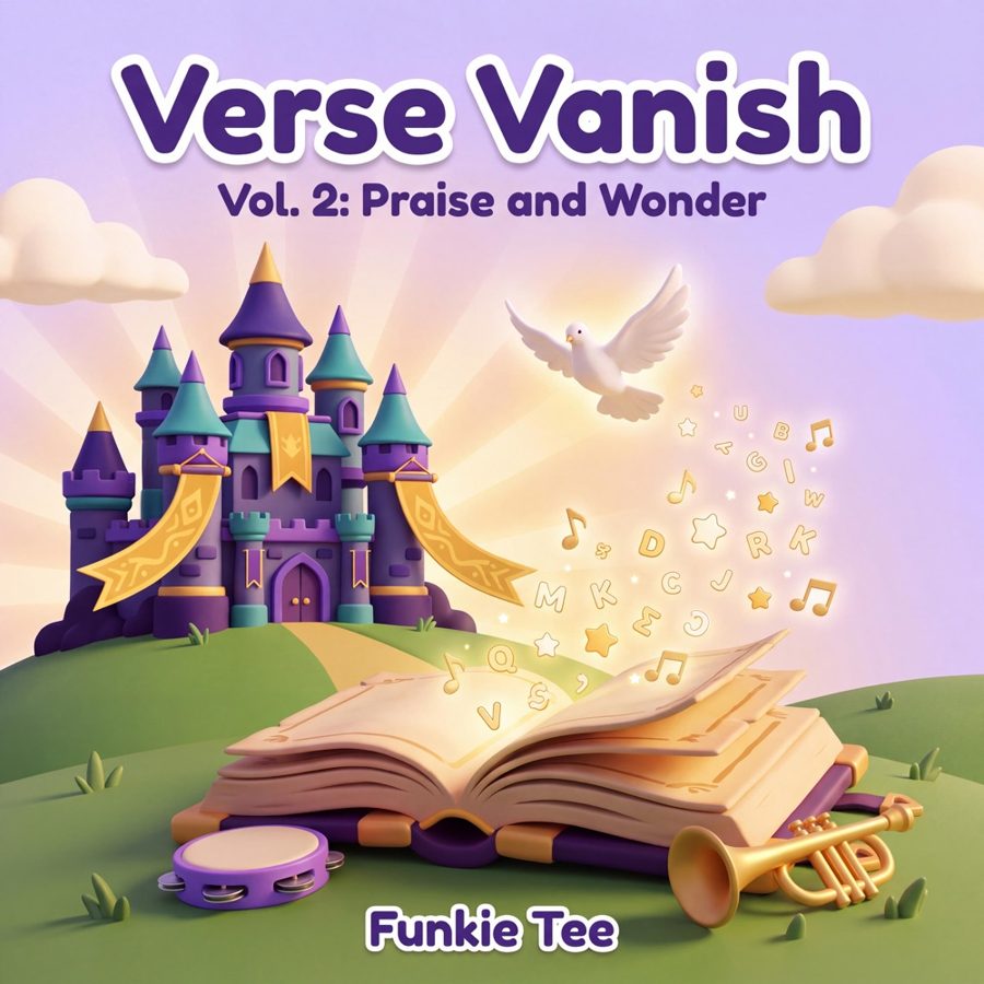 Verse Vanish, Vol. 2: Praise and Wonder album cover