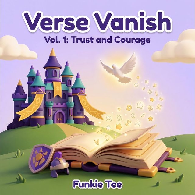 Verse Vanish Vol. 1: Trust and Courage