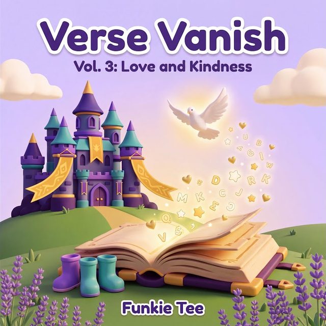 Verse Vanish Vol. 3: Love and Kindness
